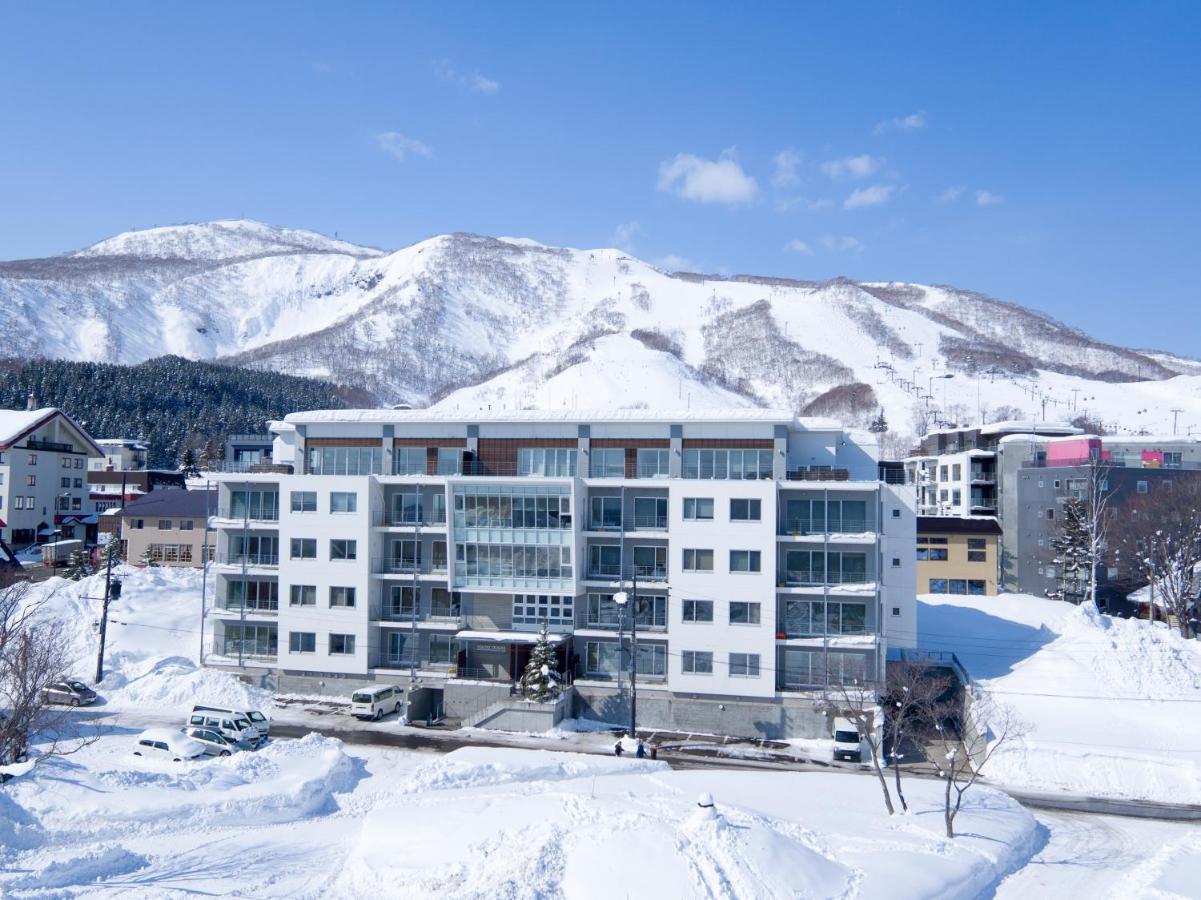Niseko Central Condominiums Kutchan Exterior photo