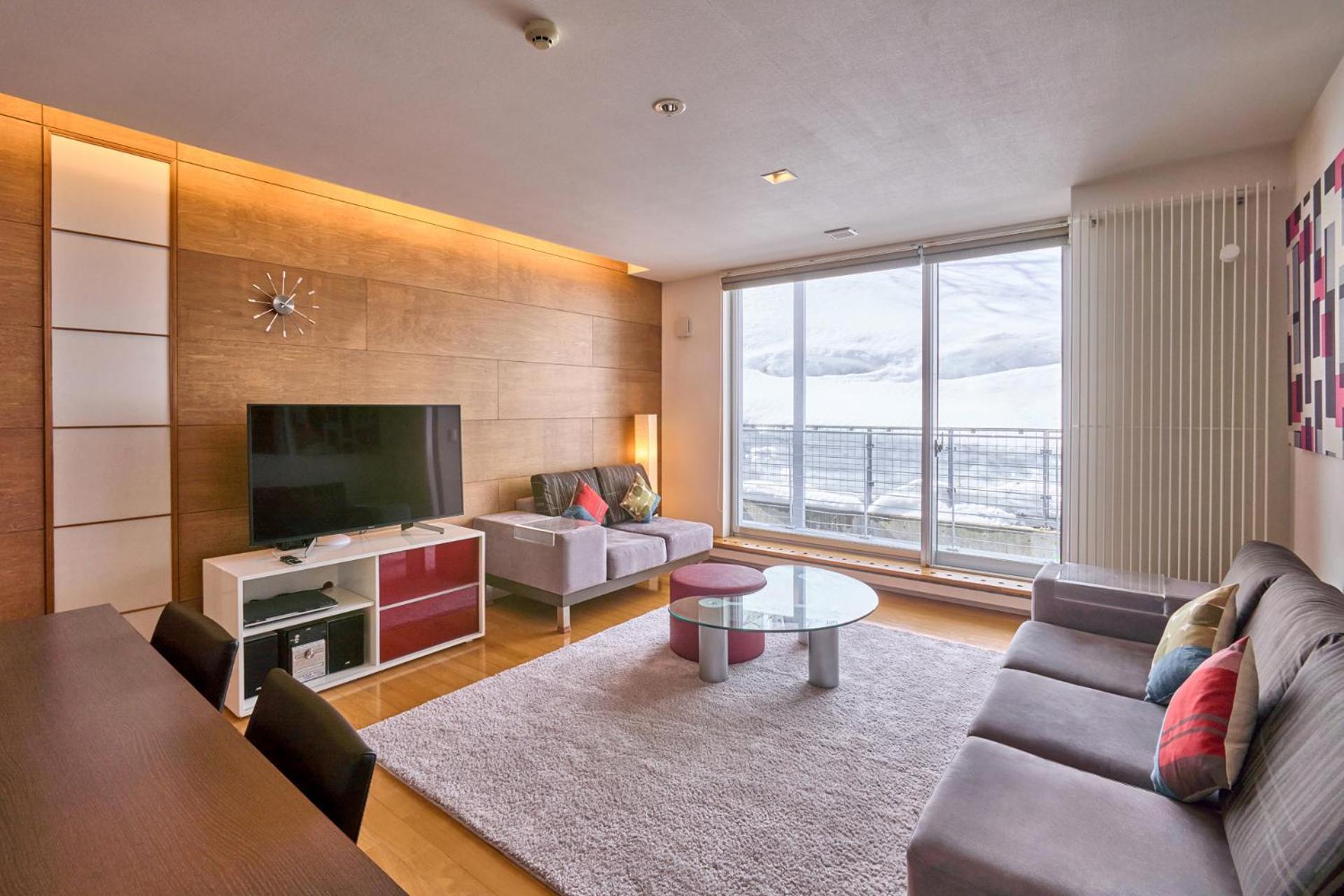 Niseko Central Condominiums Kutchan Exterior photo