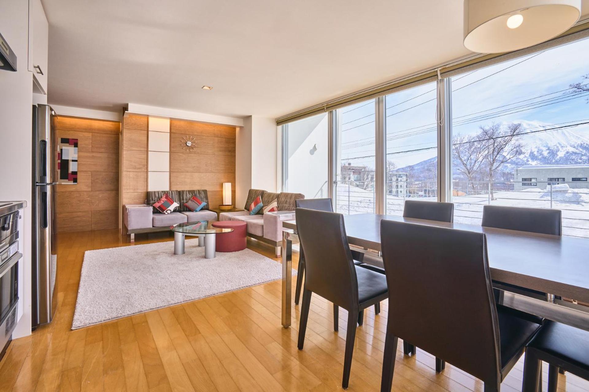 Niseko Central Condominiums Kutchan Exterior photo