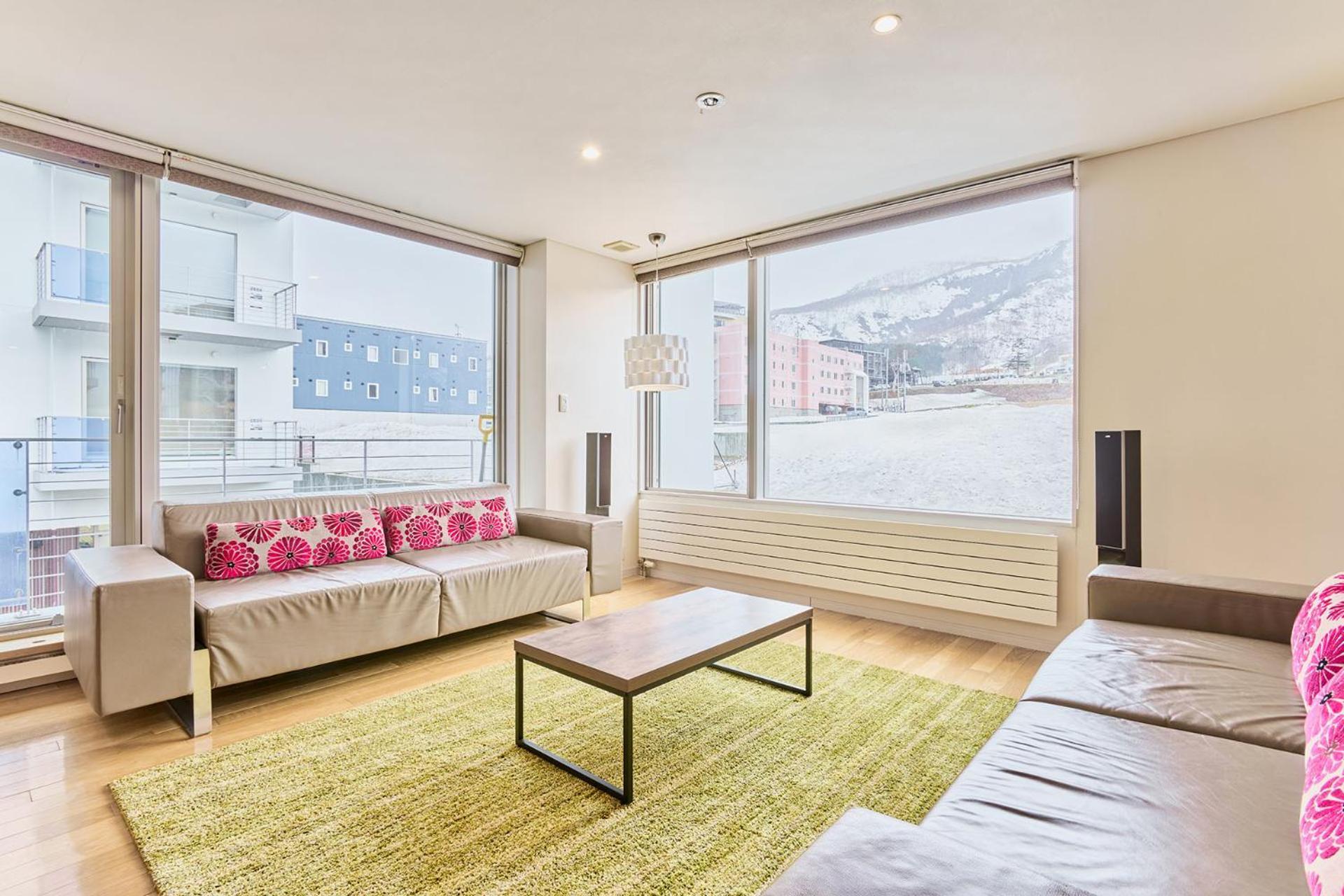 Niseko Central Condominiums Kutchan Exterior photo