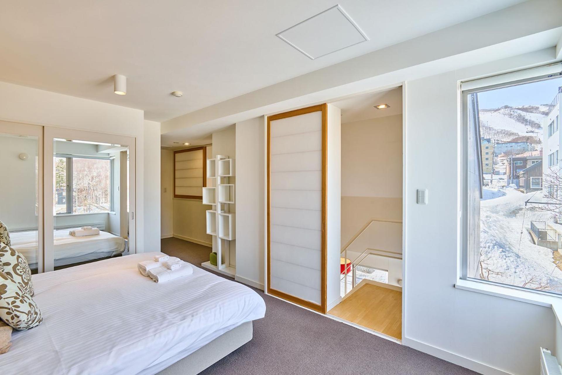 Niseko Central Condominiums Kutchan Exterior photo