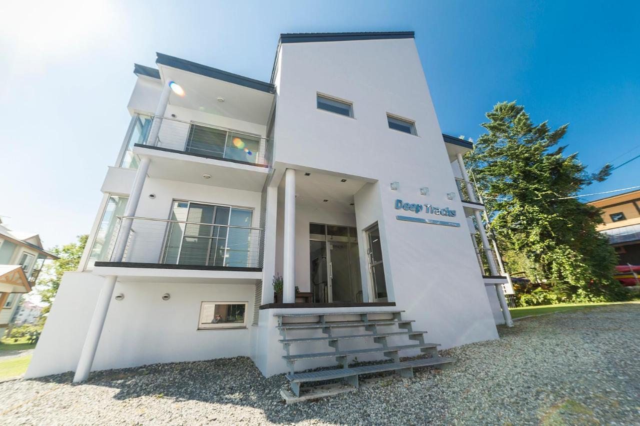 Niseko Central Condominiums Kutchan Exterior photo