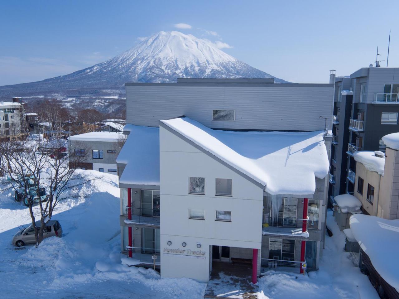 Niseko Central Condominiums Kutchan Exterior photo