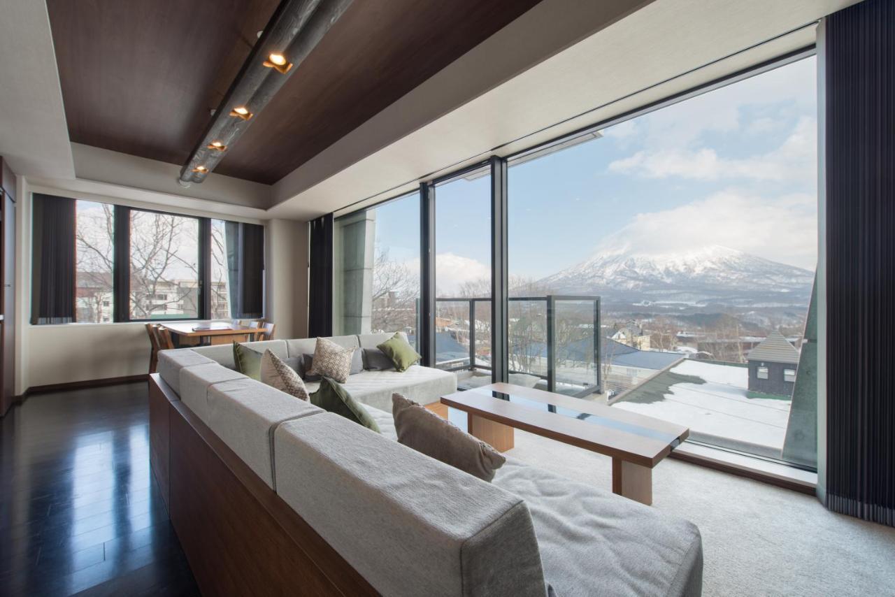 Niseko Central Condominiums Kutchan Exterior photo